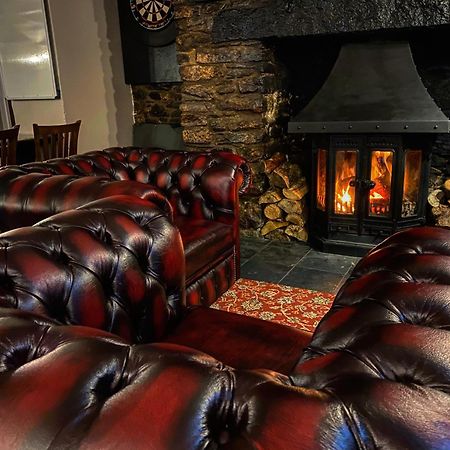 The Mary Tavy Inn Marytavy Екстериор снимка