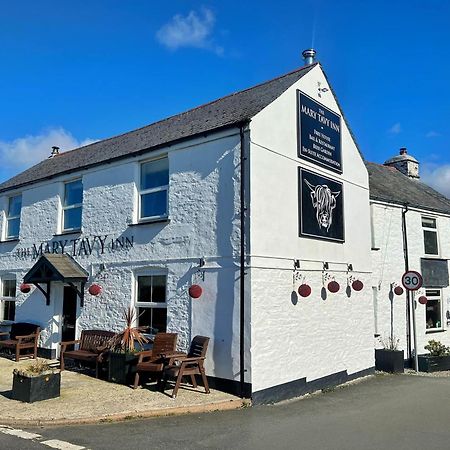 The Mary Tavy Inn Marytavy Екстериор снимка