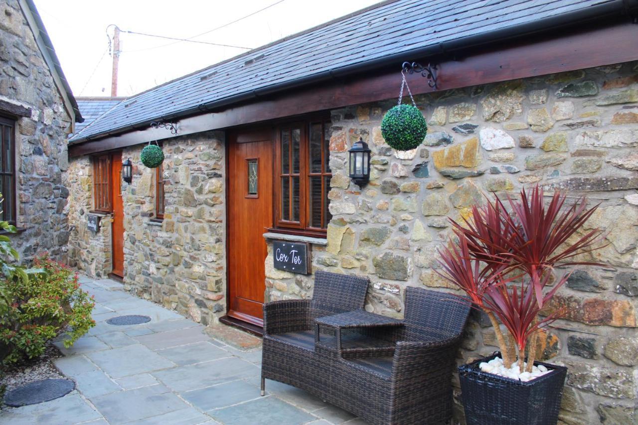 The Mary Tavy Inn Marytavy Екстериор снимка