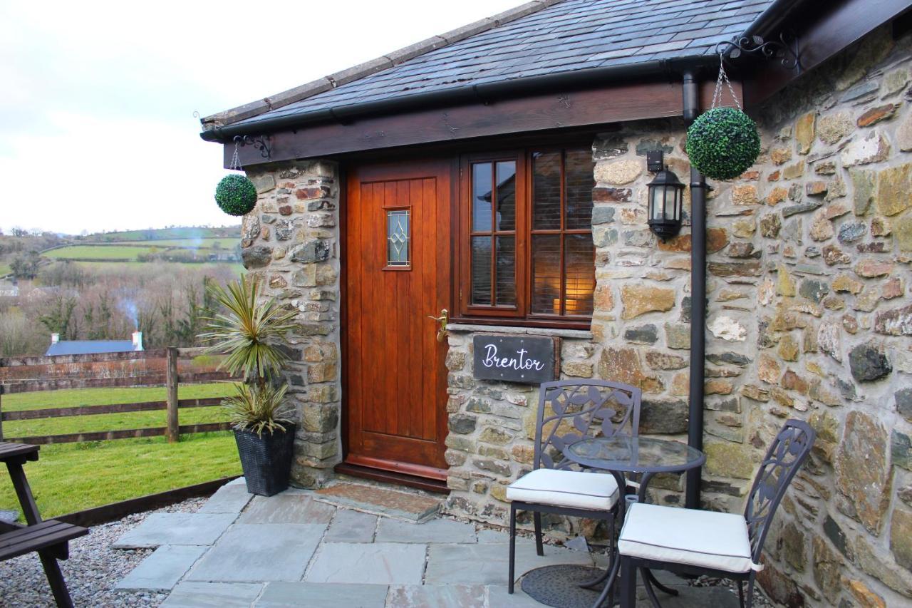 The Mary Tavy Inn Marytavy Екстериор снимка