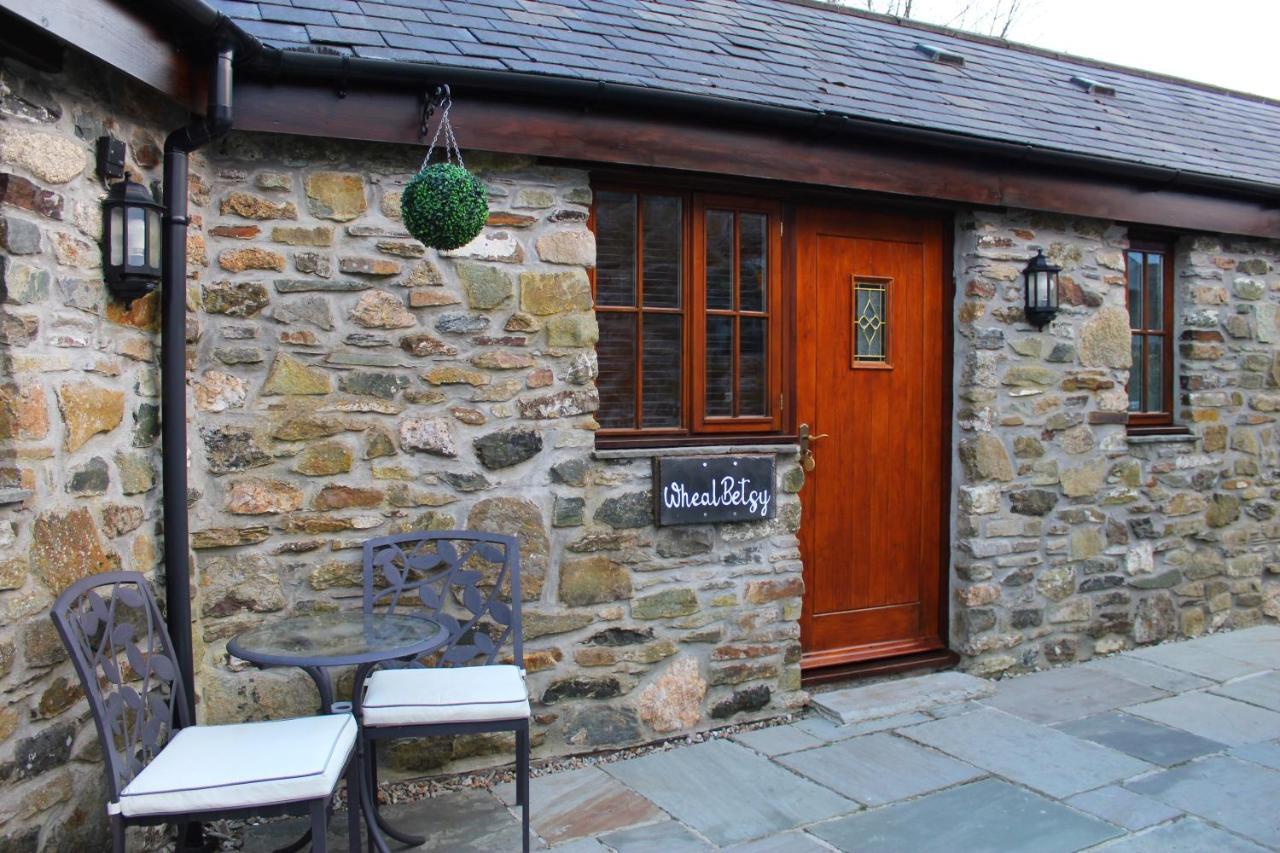 The Mary Tavy Inn Marytavy Екстериор снимка