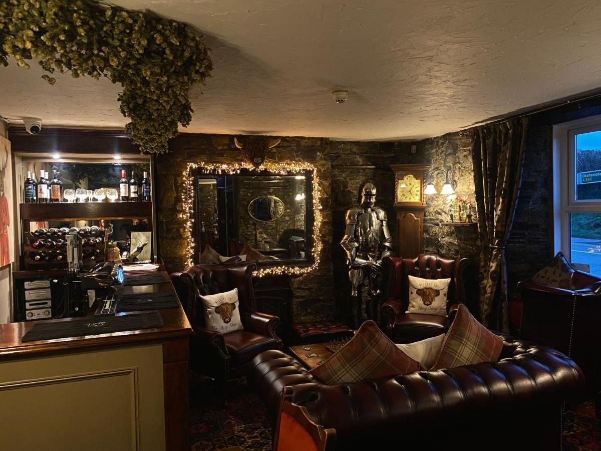 The Mary Tavy Inn Marytavy Екстериор снимка