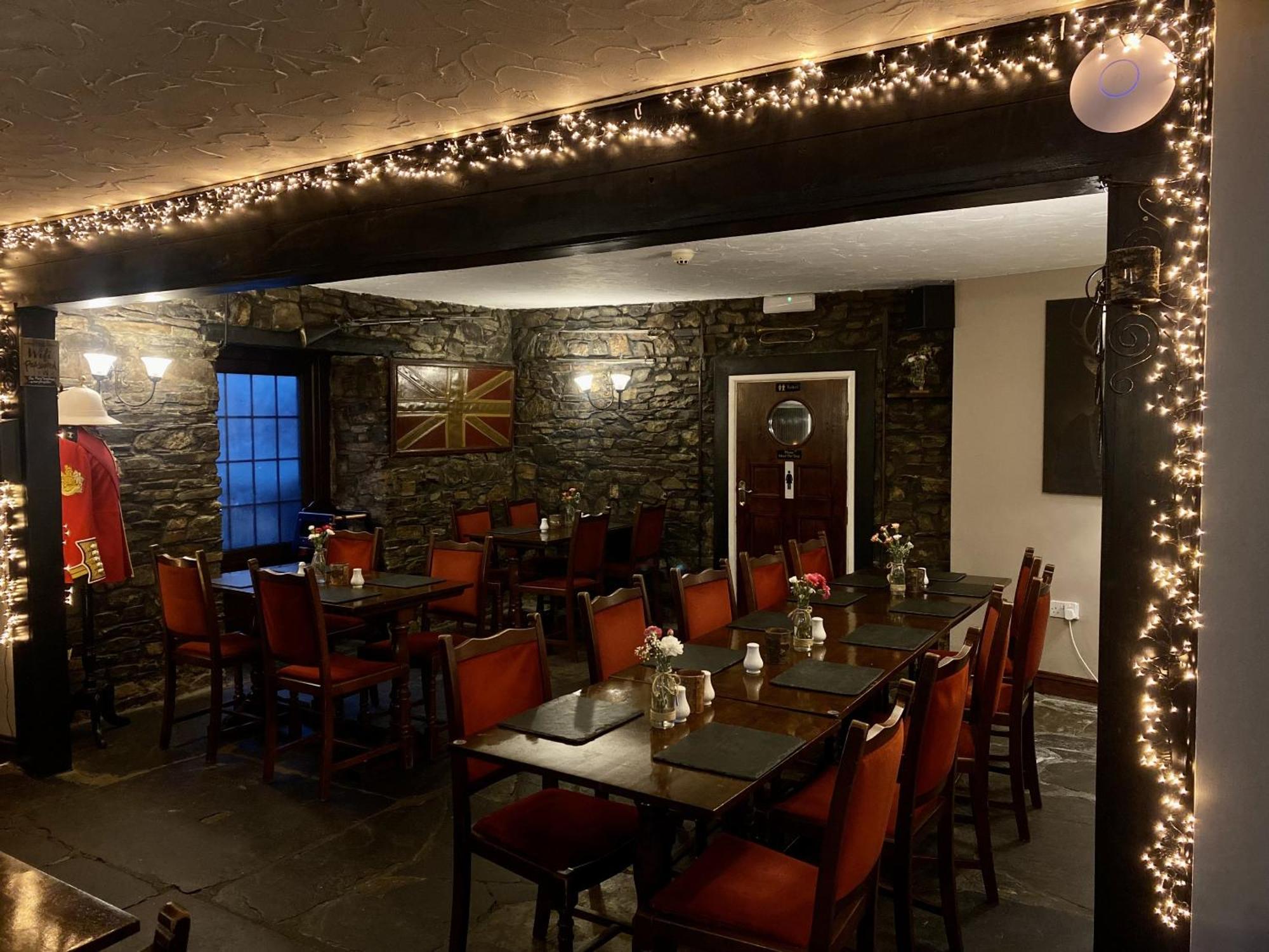 The Mary Tavy Inn Marytavy Екстериор снимка