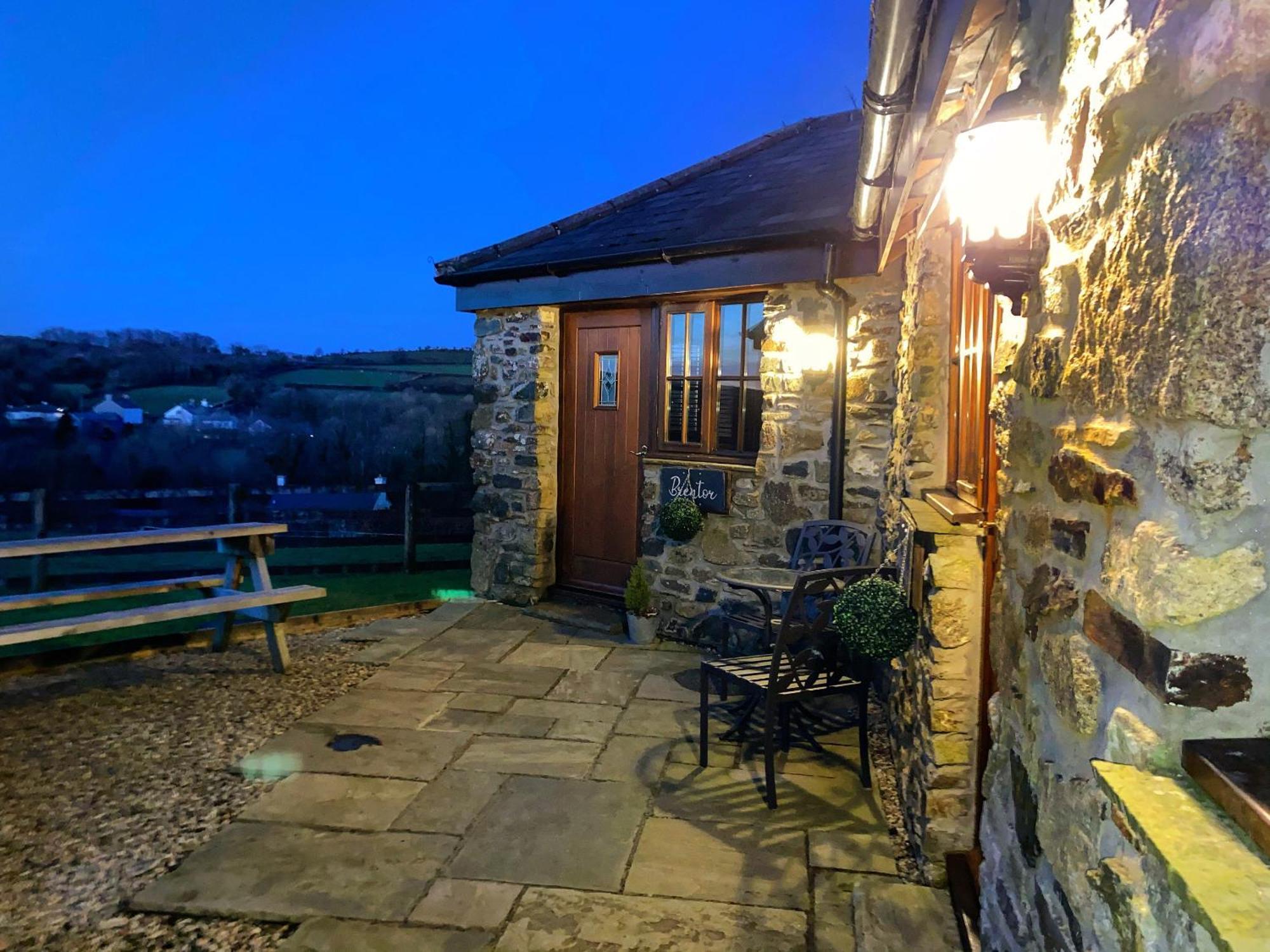 The Mary Tavy Inn Marytavy Екстериор снимка