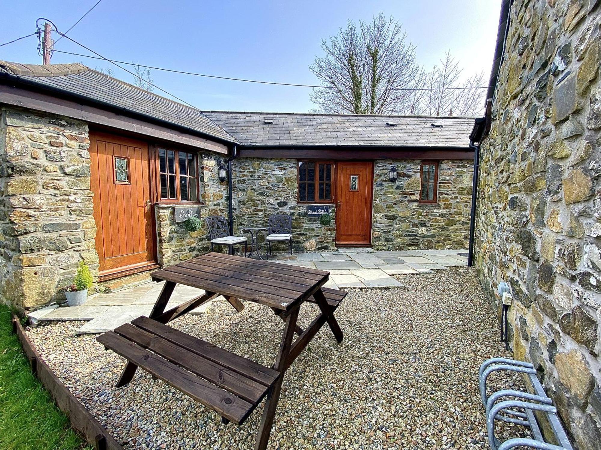 The Mary Tavy Inn Marytavy Екстериор снимка