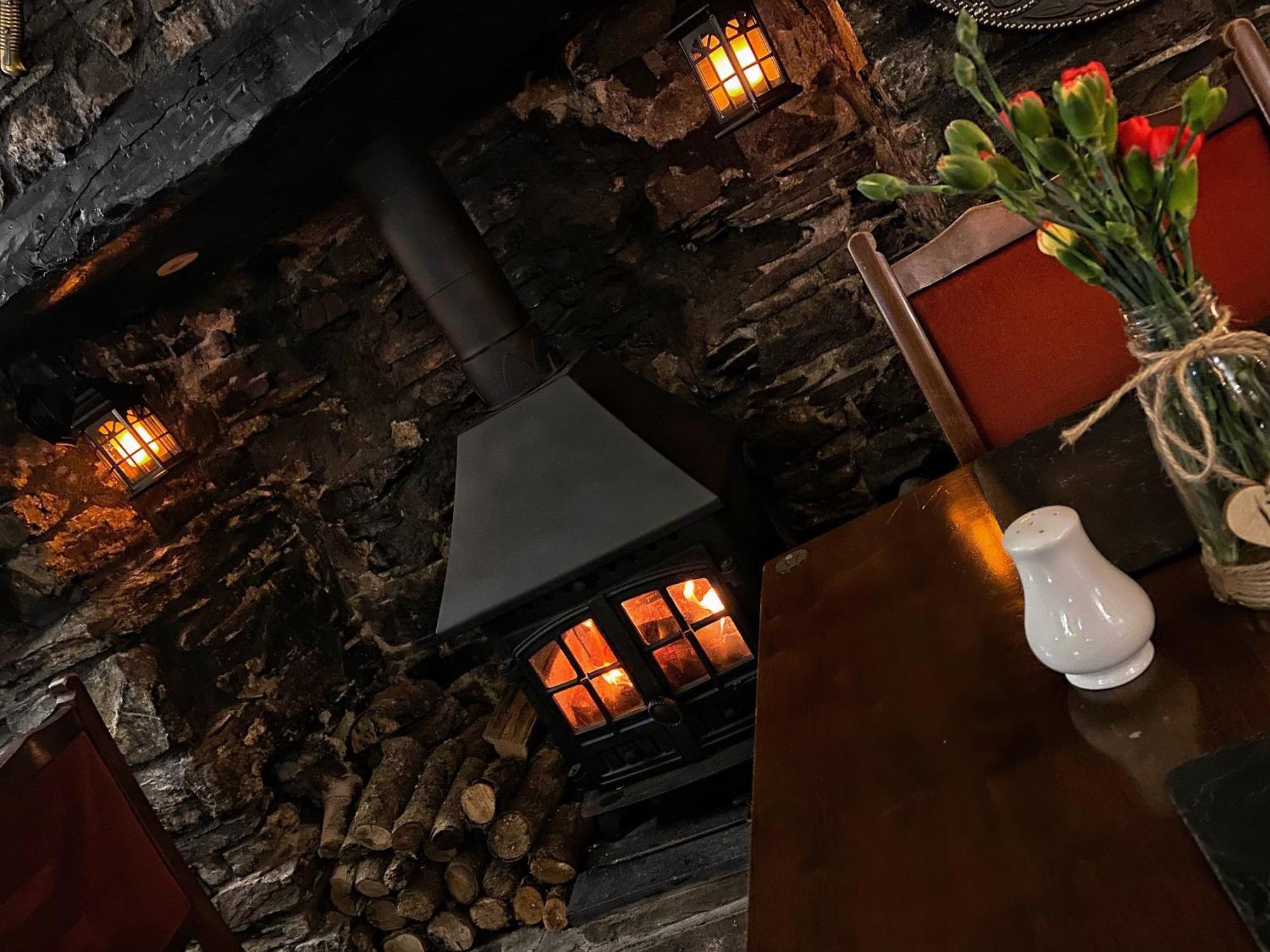The Mary Tavy Inn Marytavy Екстериор снимка