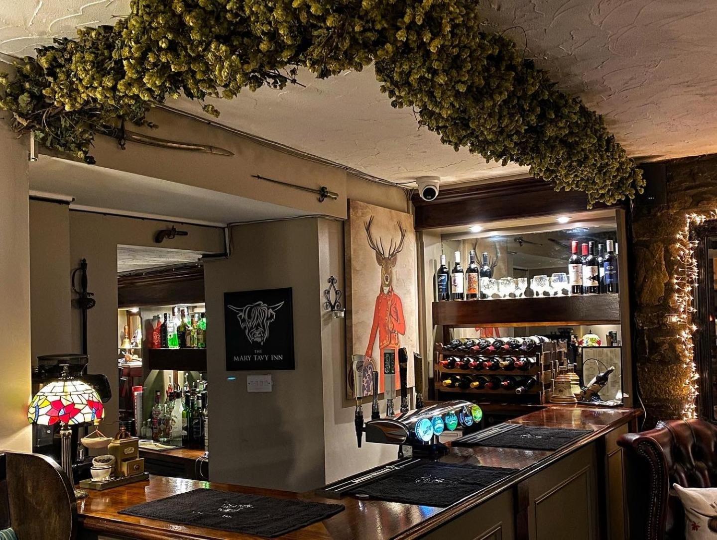 The Mary Tavy Inn Marytavy Екстериор снимка