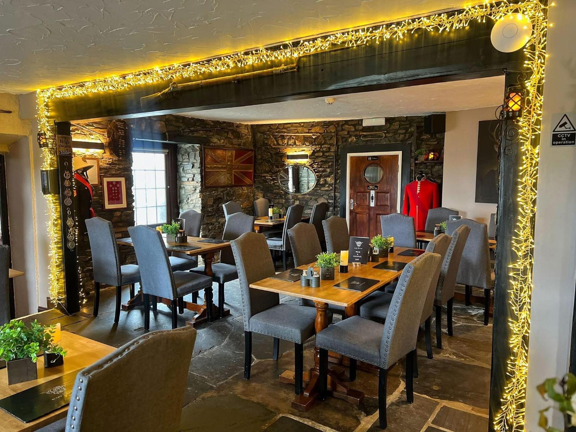 The Mary Tavy Inn Marytavy Екстериор снимка