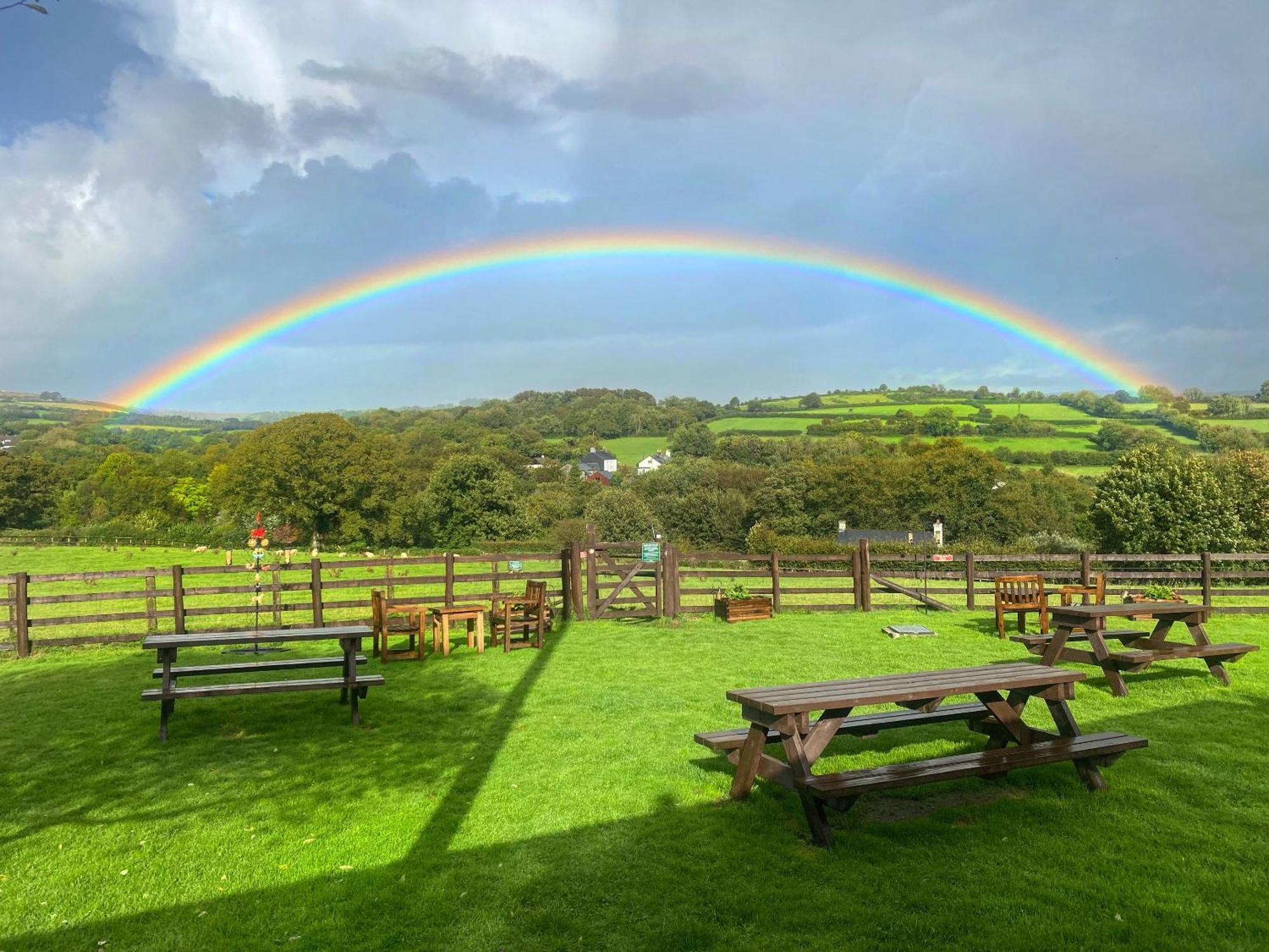 The Mary Tavy Inn Marytavy Екстериор снимка