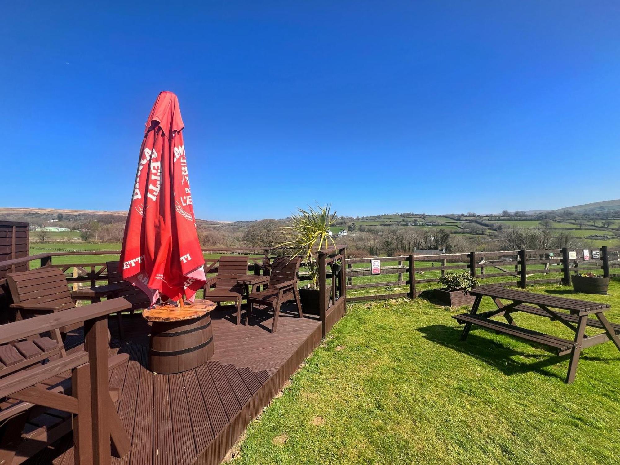 The Mary Tavy Inn Marytavy Екстериор снимка