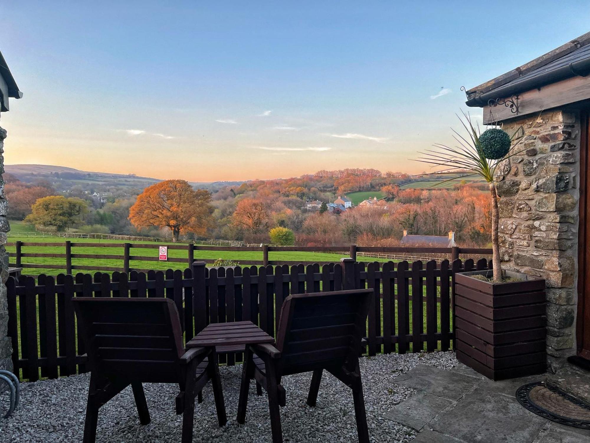 The Mary Tavy Inn Marytavy Екстериор снимка