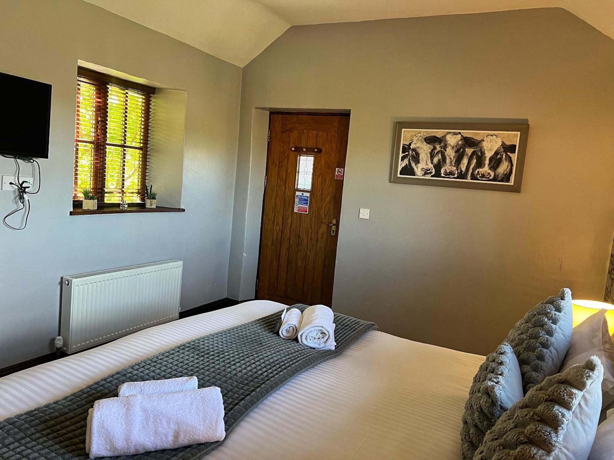 The Mary Tavy Inn Marytavy Екстериор снимка
