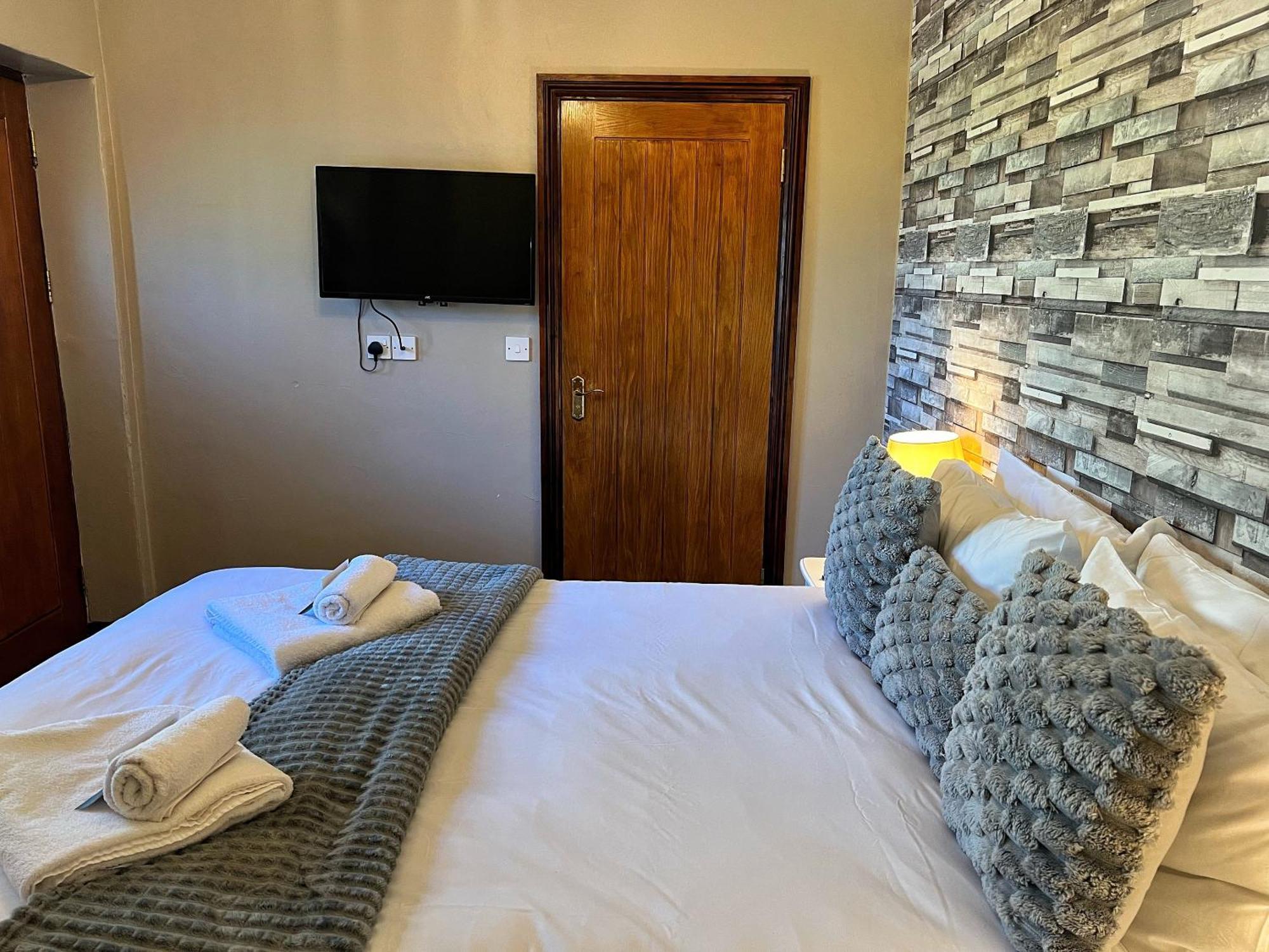 The Mary Tavy Inn Marytavy Екстериор снимка