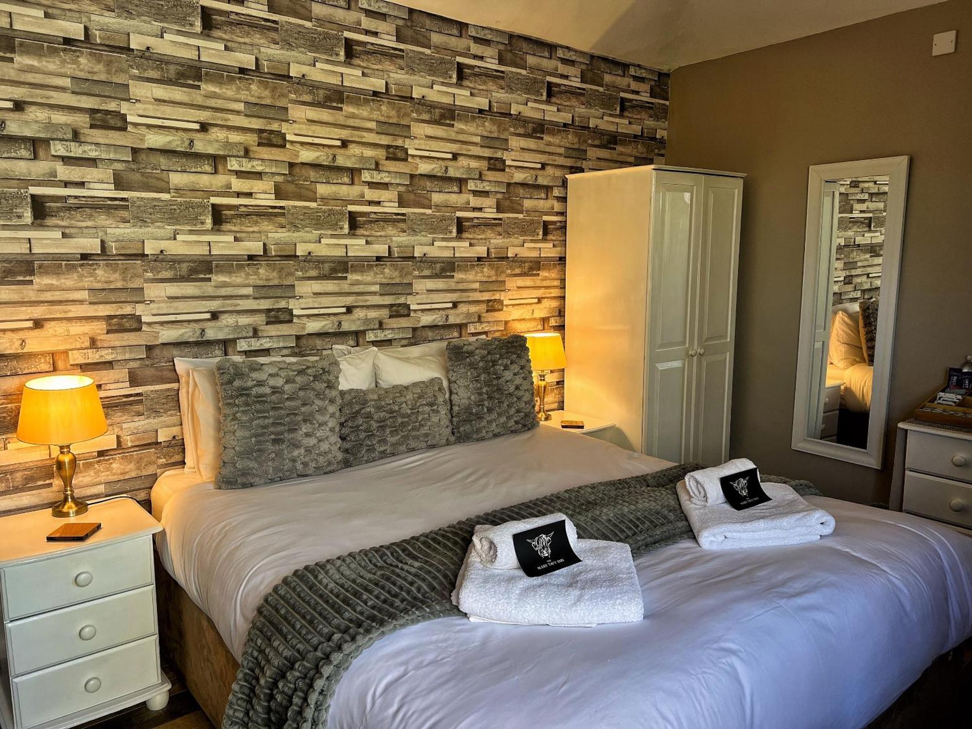The Mary Tavy Inn Marytavy Екстериор снимка