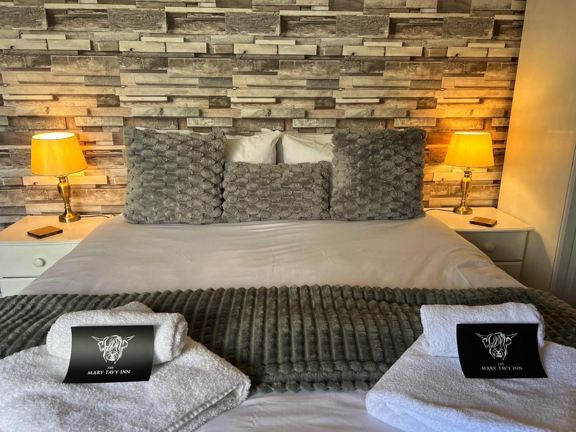 The Mary Tavy Inn Marytavy Екстериор снимка