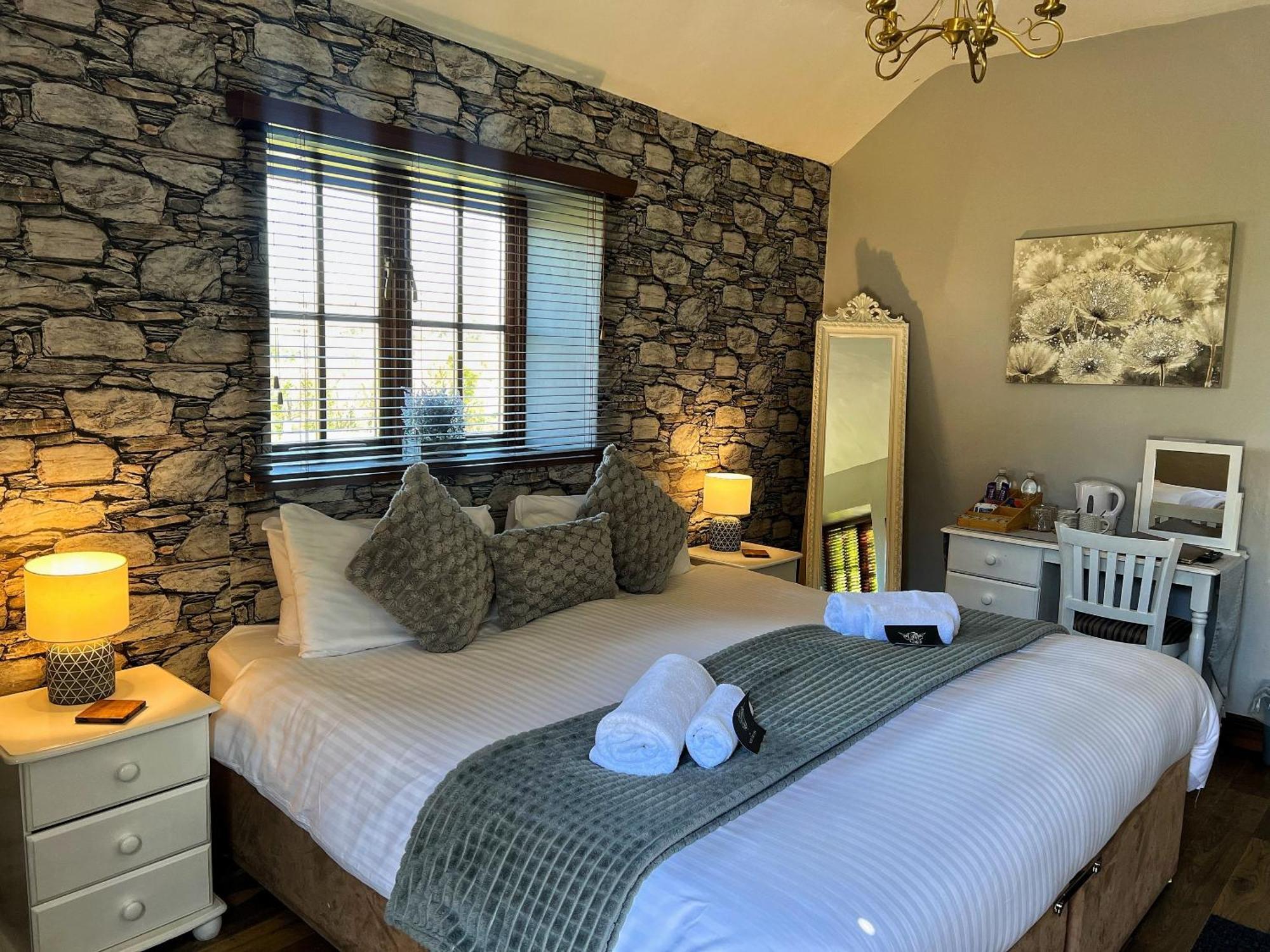 The Mary Tavy Inn Marytavy Екстериор снимка
