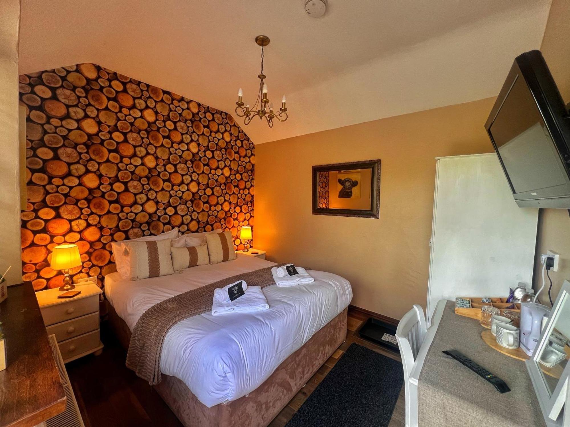 The Mary Tavy Inn Marytavy Екстериор снимка